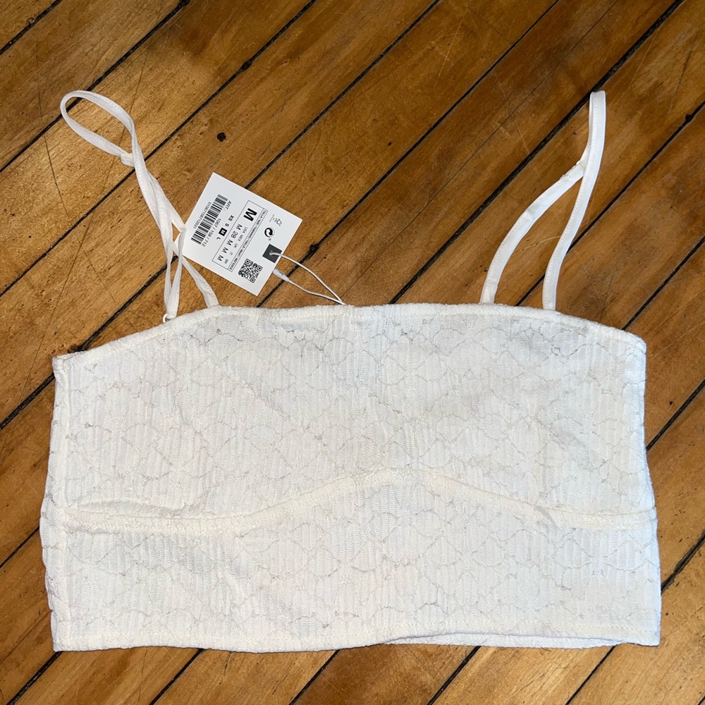 Zara Crop Top